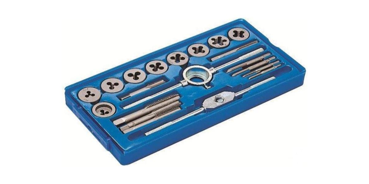 Autogear 20Pc Tap And Die Set - Modern Auto Parts