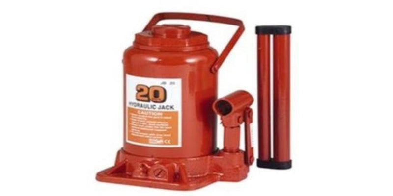 Autogear 20T Bottle Jack - Modern Auto Parts