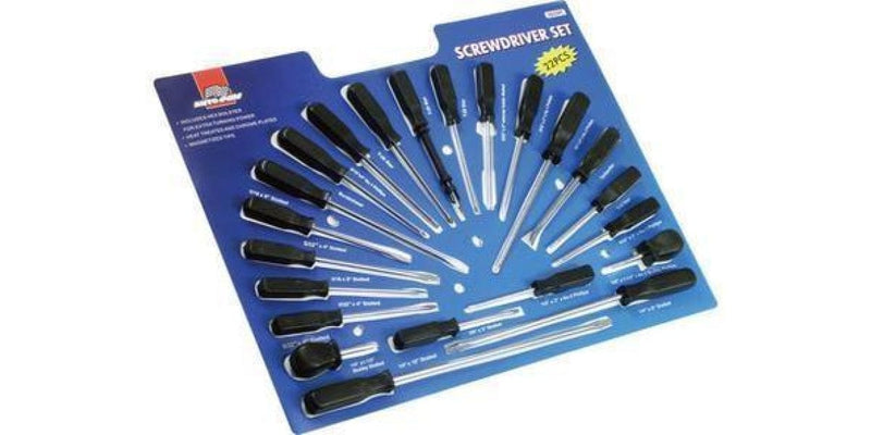 Autogear 22Pc Screwdriver Set - Modern Auto Parts