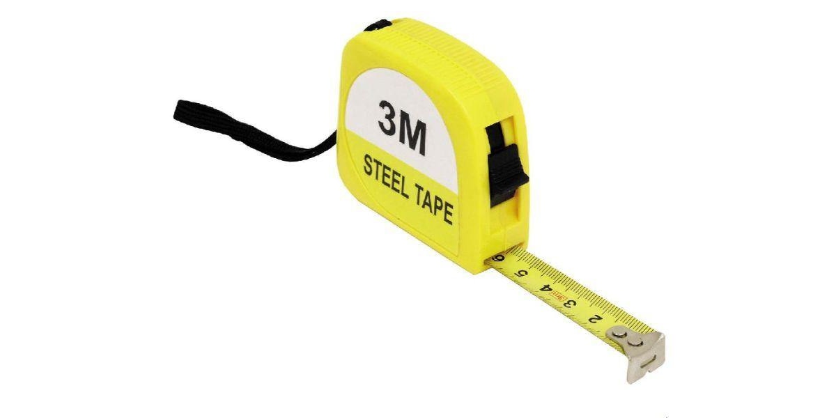 Autogear 3M Measuring Tape - Modern Auto Parts