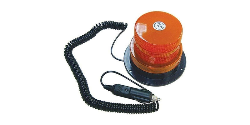 Autogear 4 Flash Magnetic Strobe Lights 12/24V - Various - Modern Auto Parts