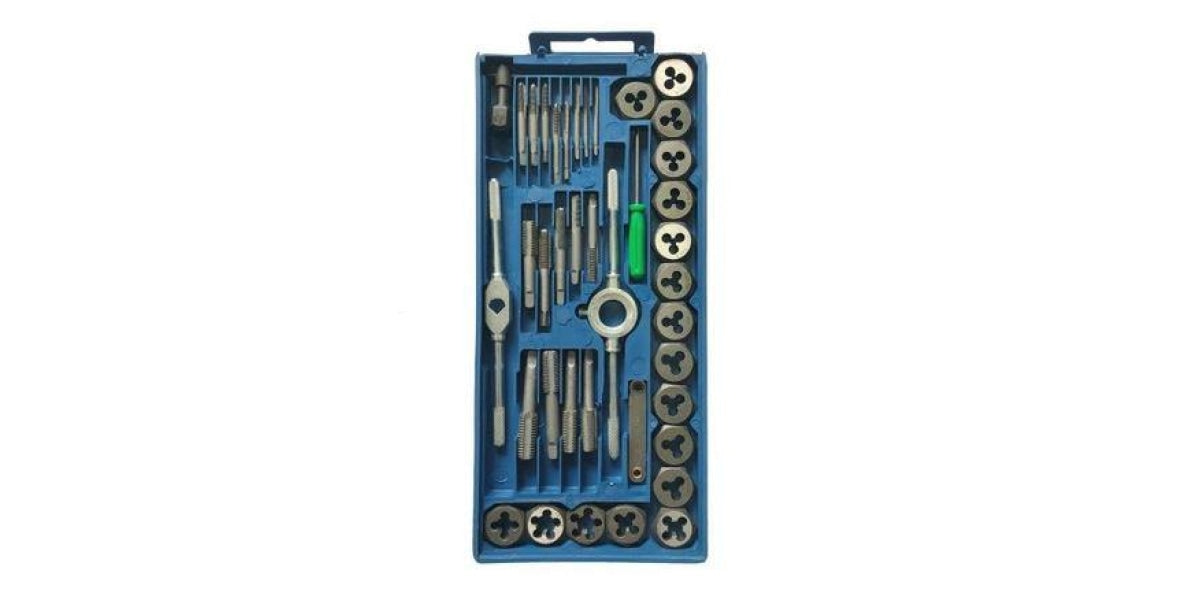 Autogear 40Pc Tap And Die Set - Modern Auto Parts