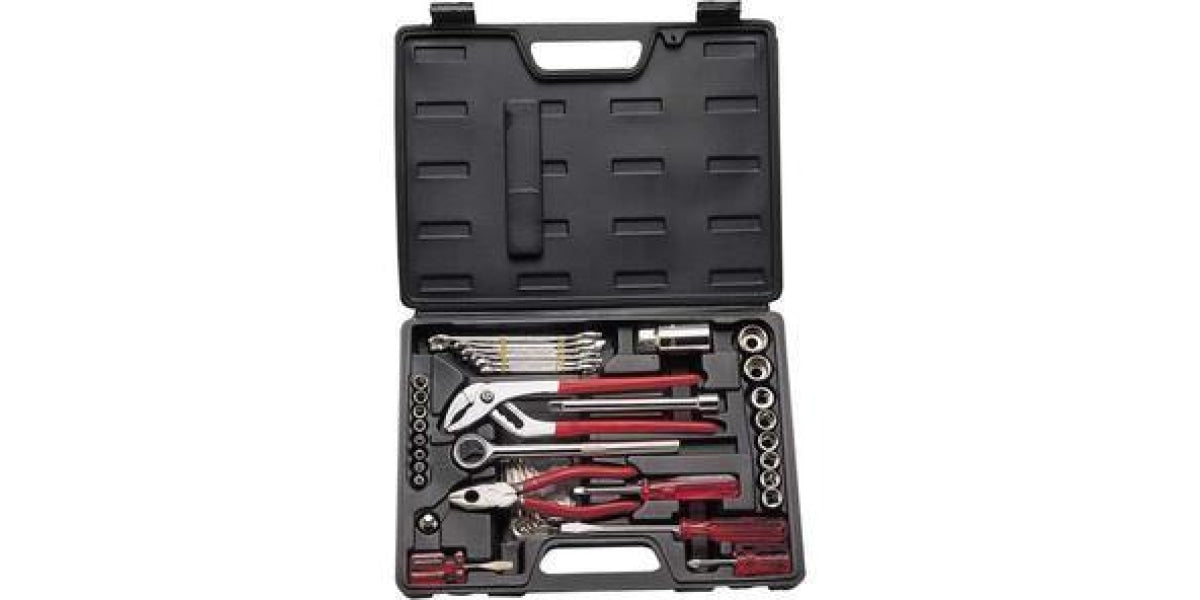 Autogear 40Pc Tool Set - Modern Auto Parts