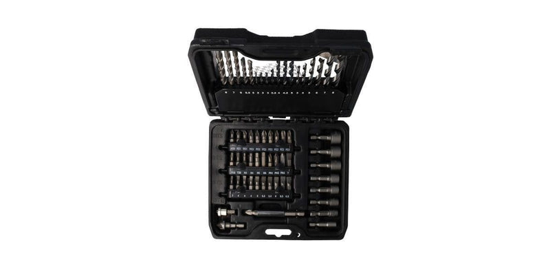 Autogear 60 Piece Power Drill Set - Modern Auto Parts