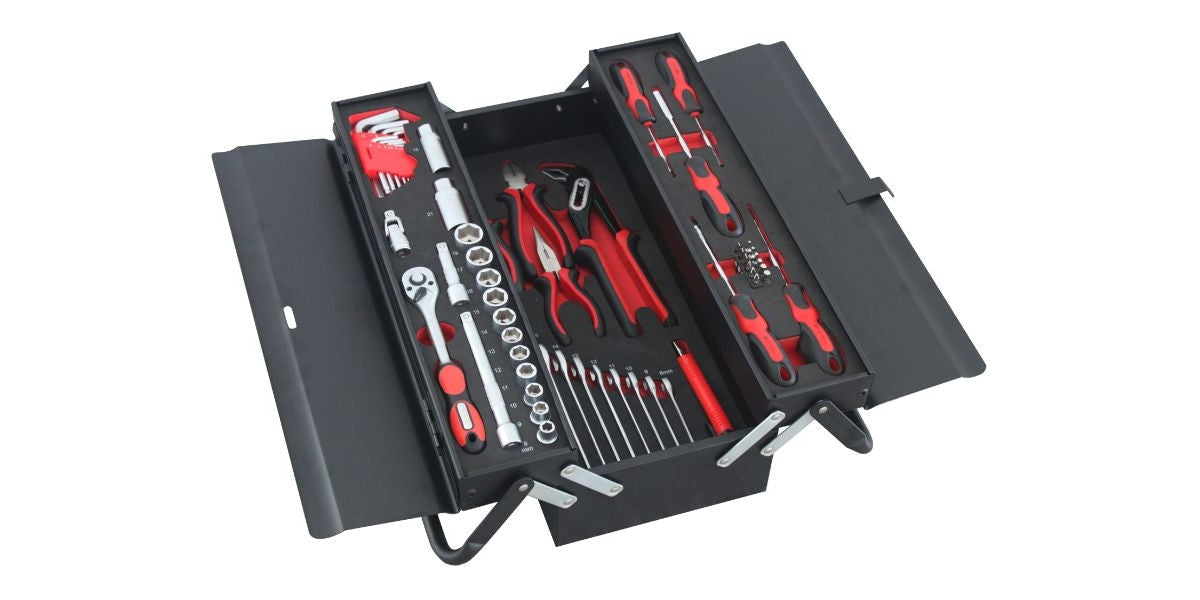 Autogear 60Pc Tool Set Kit