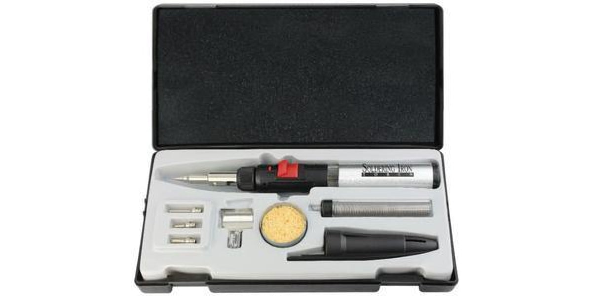 Autogear 8Pc Soldering Iron Toolkit - Modern Auto Parts