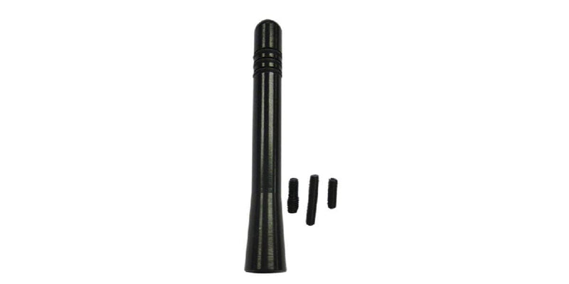 Autogear Aluminum Antenna Fm (90Mm) - Modern Auto Parts