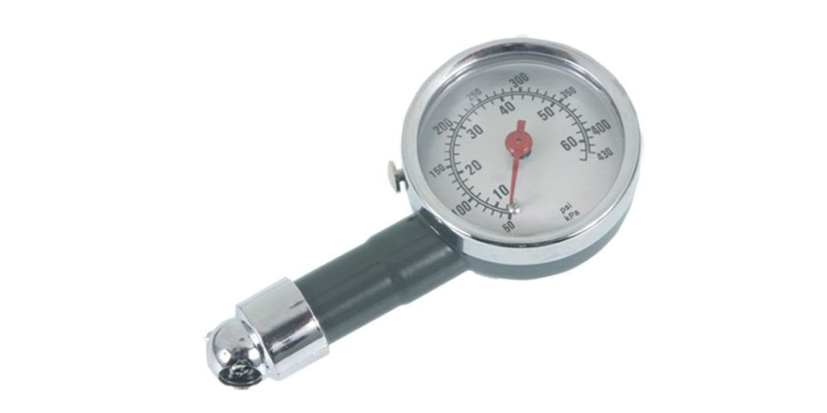 Autogear Analog Tyre Pressure Gauge - Modern Auto Parts