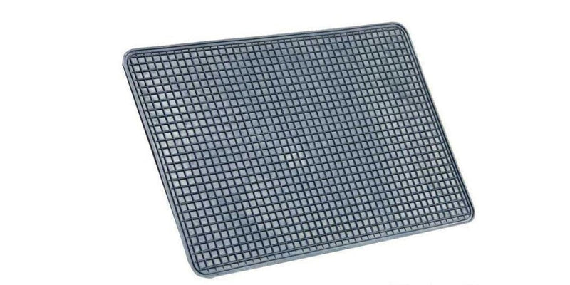 Autogear Black Rubber Mat 520G - Modern Auto Parts