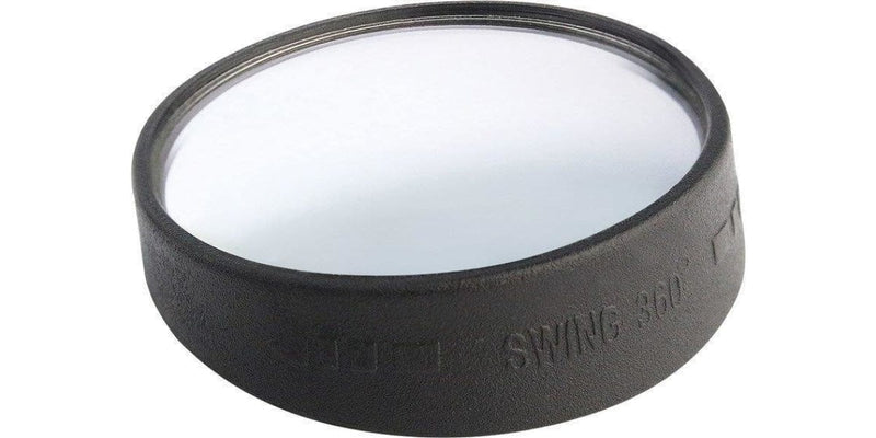 Autogear Blind Spot Mirror 2" Round Convex - Modern Auto Parts 