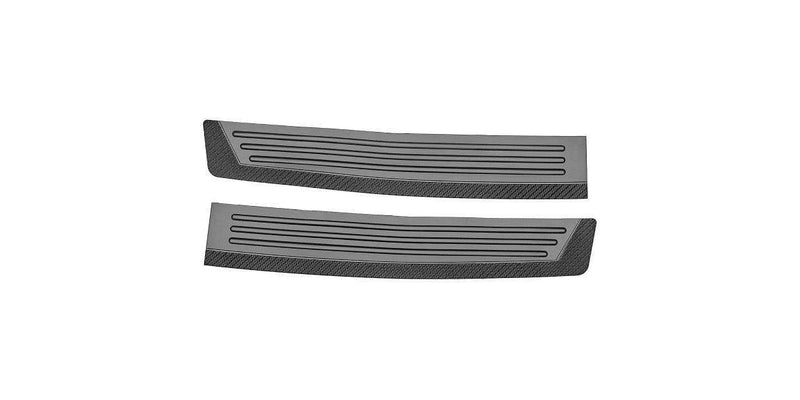 Autogear Bumper Guard Carbon - Modern Auto Parts