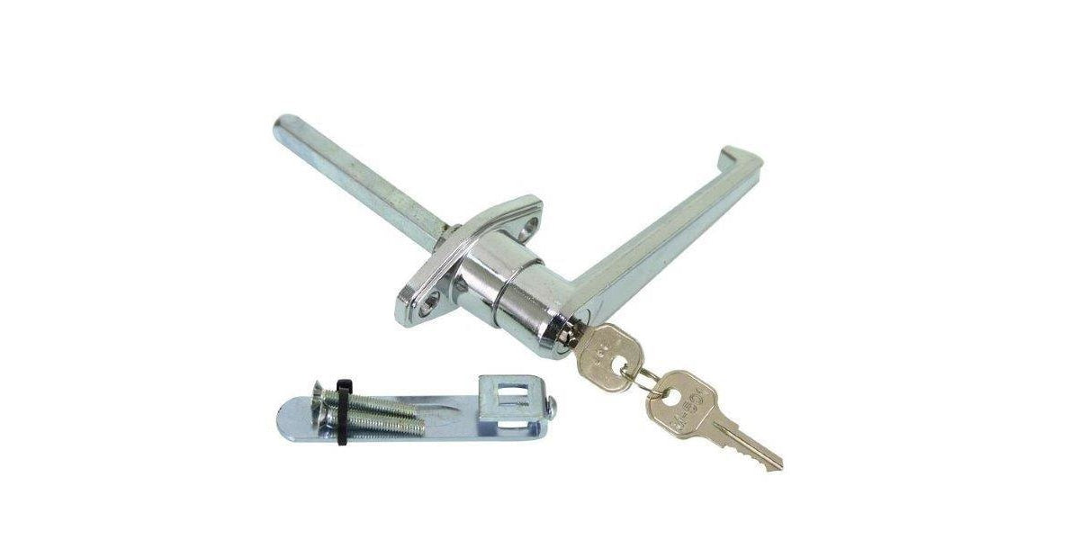 Autogear Canopy Lock L-Handle - Modern Auto Parts