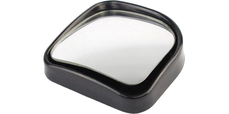 Autogear Convex Blind Spot 2.25" Rectangle - Modern Auto Parts 