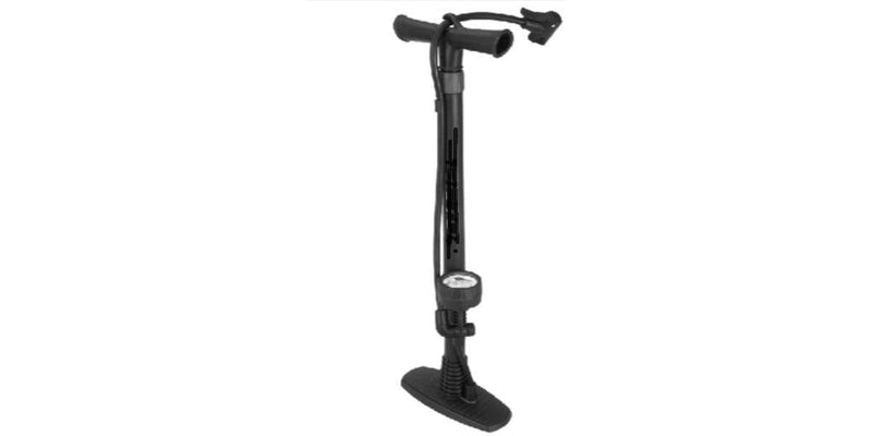 Autogear Delux Hand Pump With Duel T-Lock Autogear