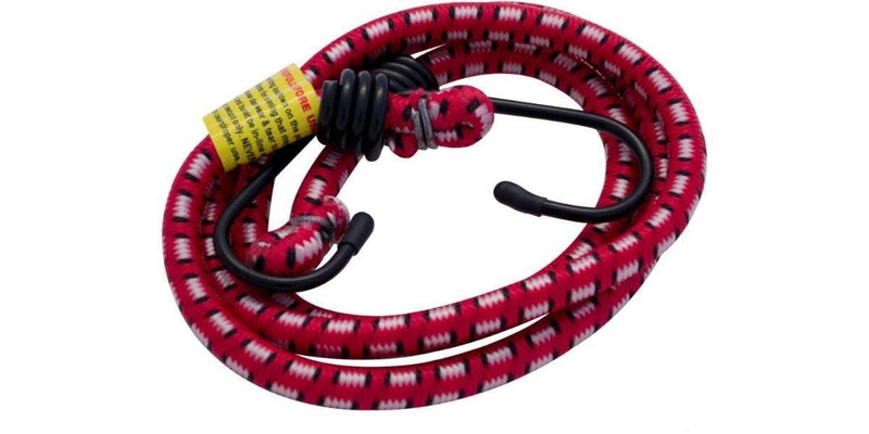 Autogear Elastic Luggage Strap With Steel Hook 8Mm - Modern Auto Parts