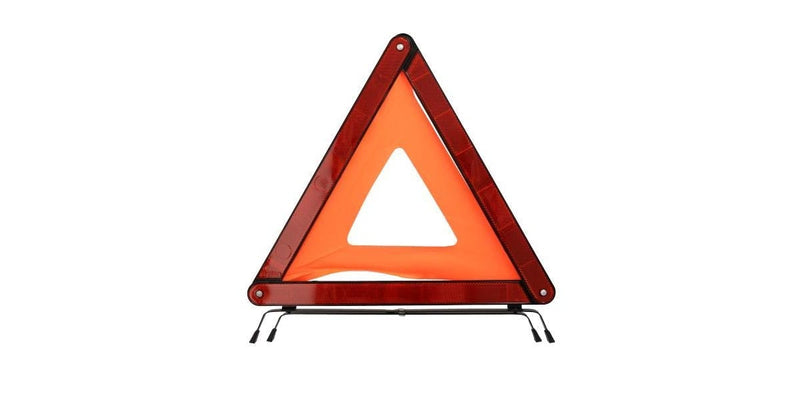 Autogear Emergency Warning Reflector Triangle Large - Modern Auto Parts