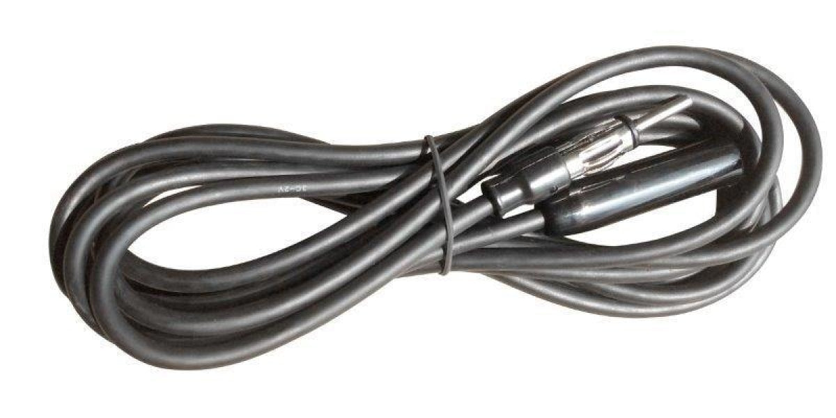 Autogear Extention Lead For Aerial 3M - Modern Auto Parts