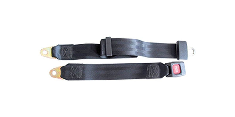 Autogear Lap Type Safety Belt - Modern Auto Parts