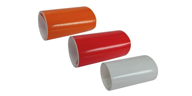 Autogear Lens Repair Tape Amber / Clear / Red - Modern Auto Parts