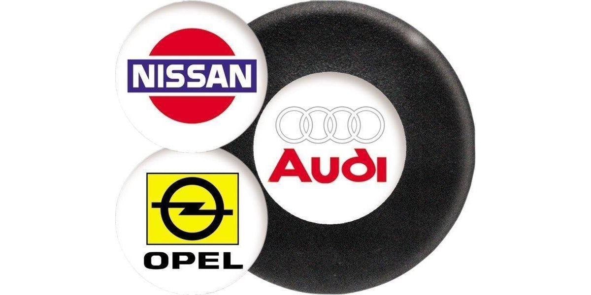 Autogear License Disk Holders Various Manufacturers - Modern Auto Parts