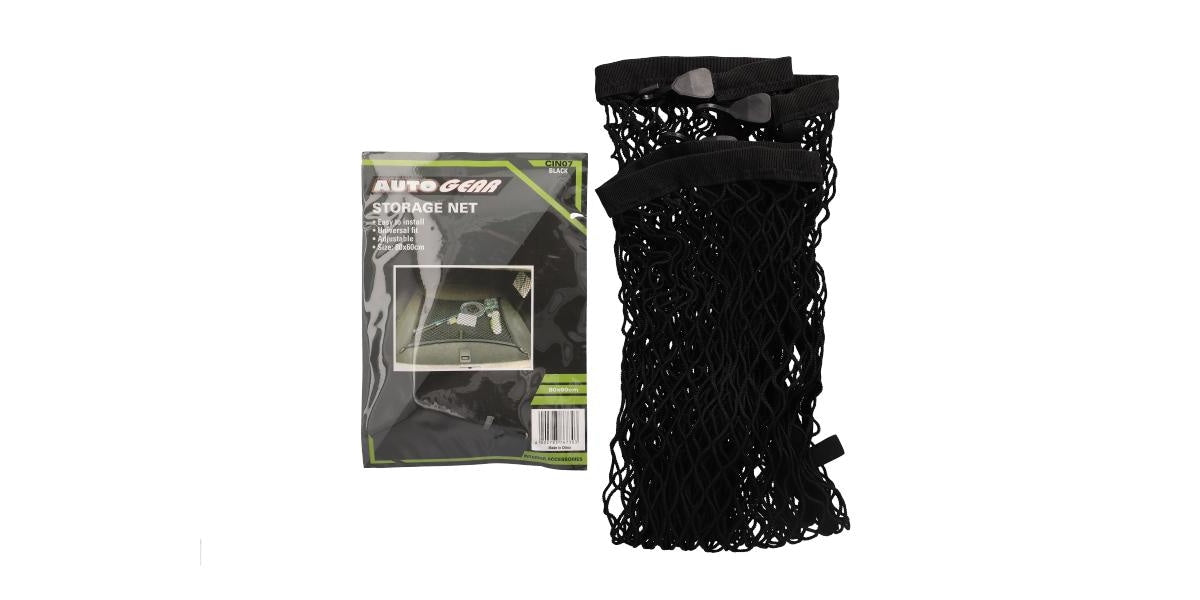 Autogear Luggage Nets Storage Net 80X60Cm Net