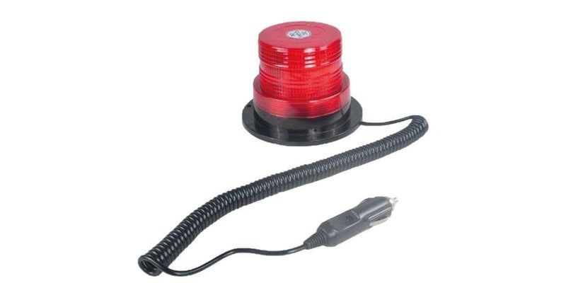 Autogear Magnetic 2 Flash Strobe Lights 12/24V  - Various - Modern Auto Parts