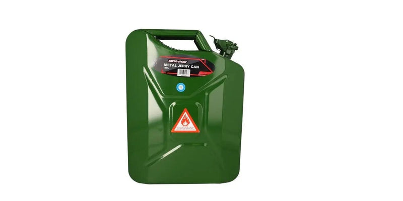 Autogear Metal Jerry Can 20L