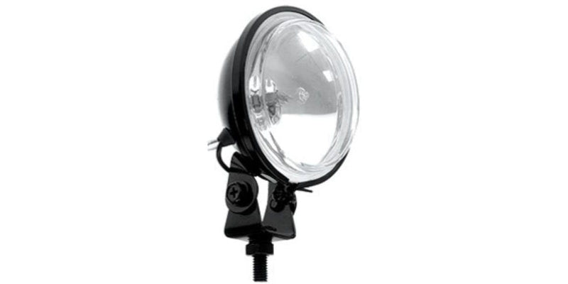 Autogear Mini Round Spot Light - Clear - Modern Auto Parts