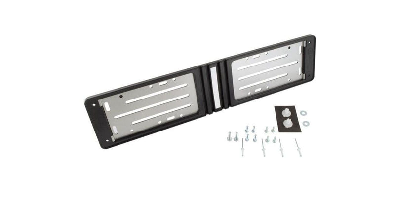 Autogear Number Plate Holder Metal - Modern Auto Parts