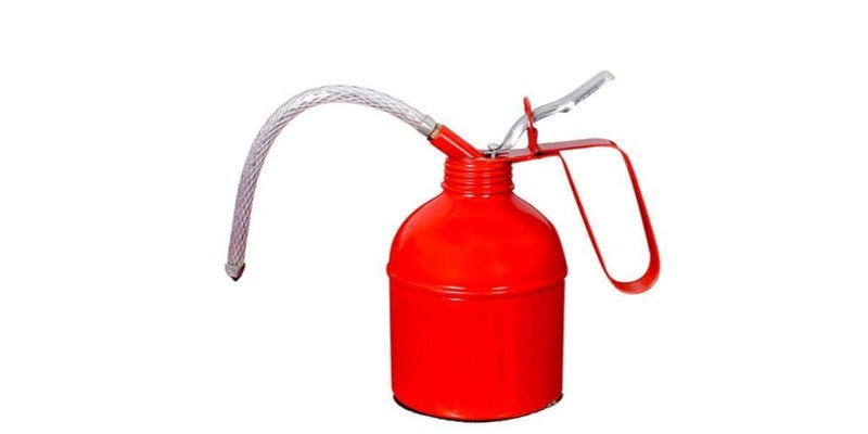 Autogear Oil Can With Flexi Spout - Modern Auto Parts
