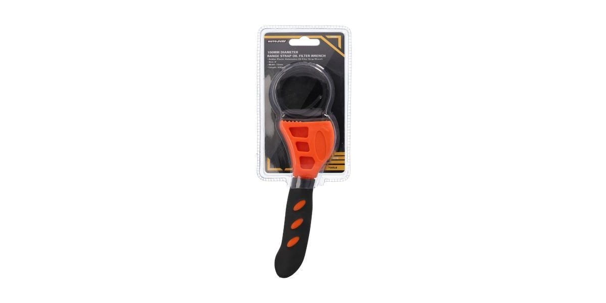 Autogear Oil Filter Wrench - Modern Auto Parts