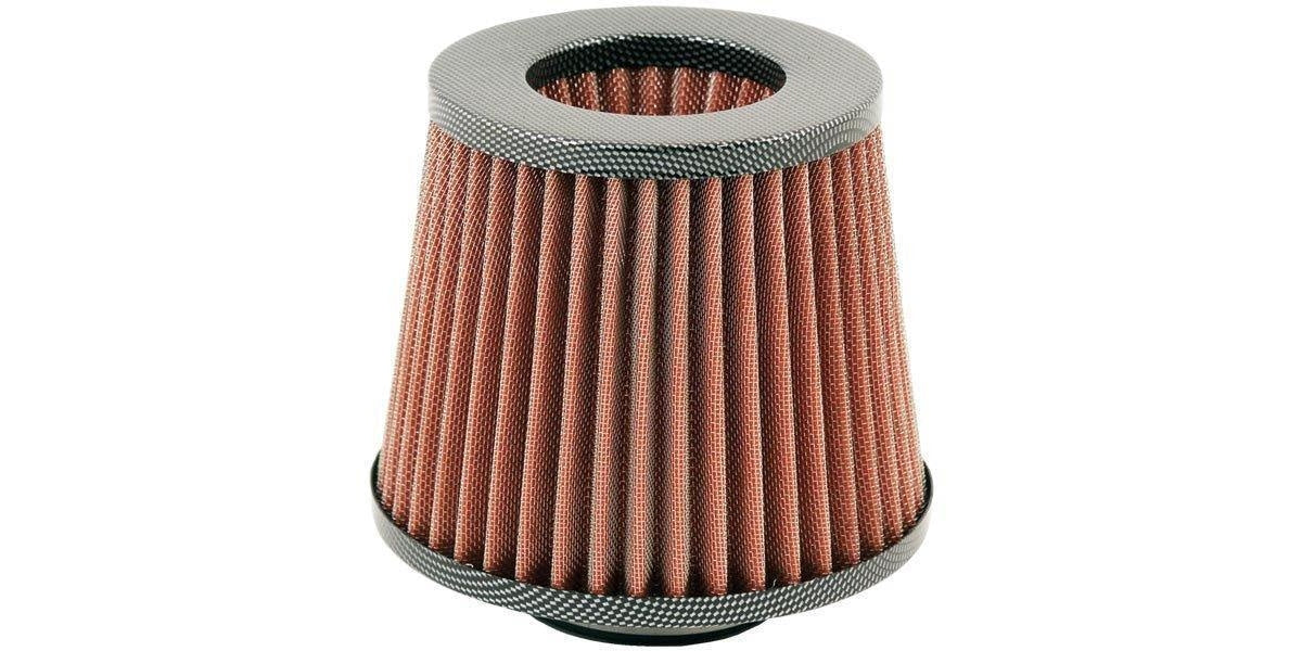 Autogear Performance Perforated Cone Filter 60Mm - Modern Auto Parts
