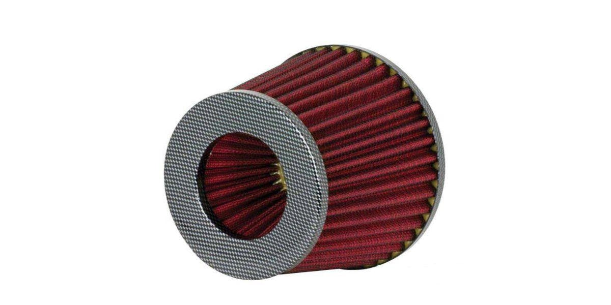 Autogear Performance Perforated Cone Filter 70Mm - Modern Auto Parts