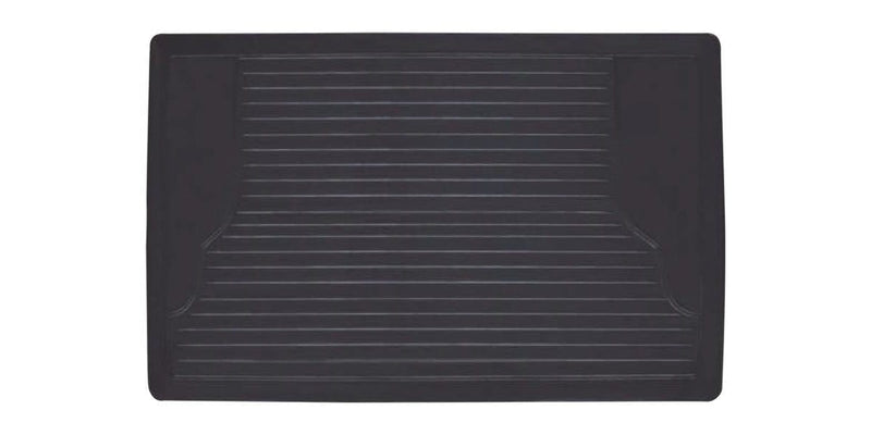 Autogear Pvc Boot Mat - Black - Modern Auto Parts