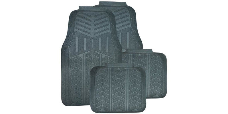 Autogear Pvc Car Mat 66Cm X 44Cm - Modern Auto Parts