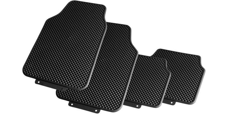 Autogear Pvc Car Mat  68Cm X 45Cm / 45Cm X 38Cm - Modern Auto Parts