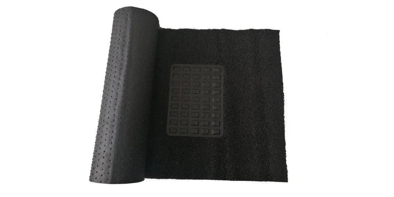 Autogear Pvc Coil Car Mat Boot