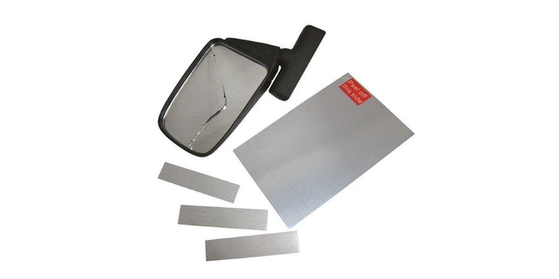 Autogear Replacement Mirror Small - Modern Auto Parts