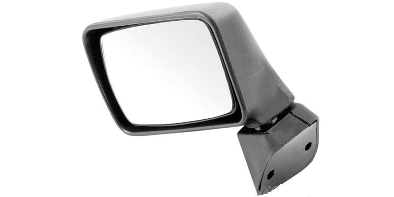 Autogear Replacement Nissan 1400 Left Hand Mirror - Modern Auto Parts