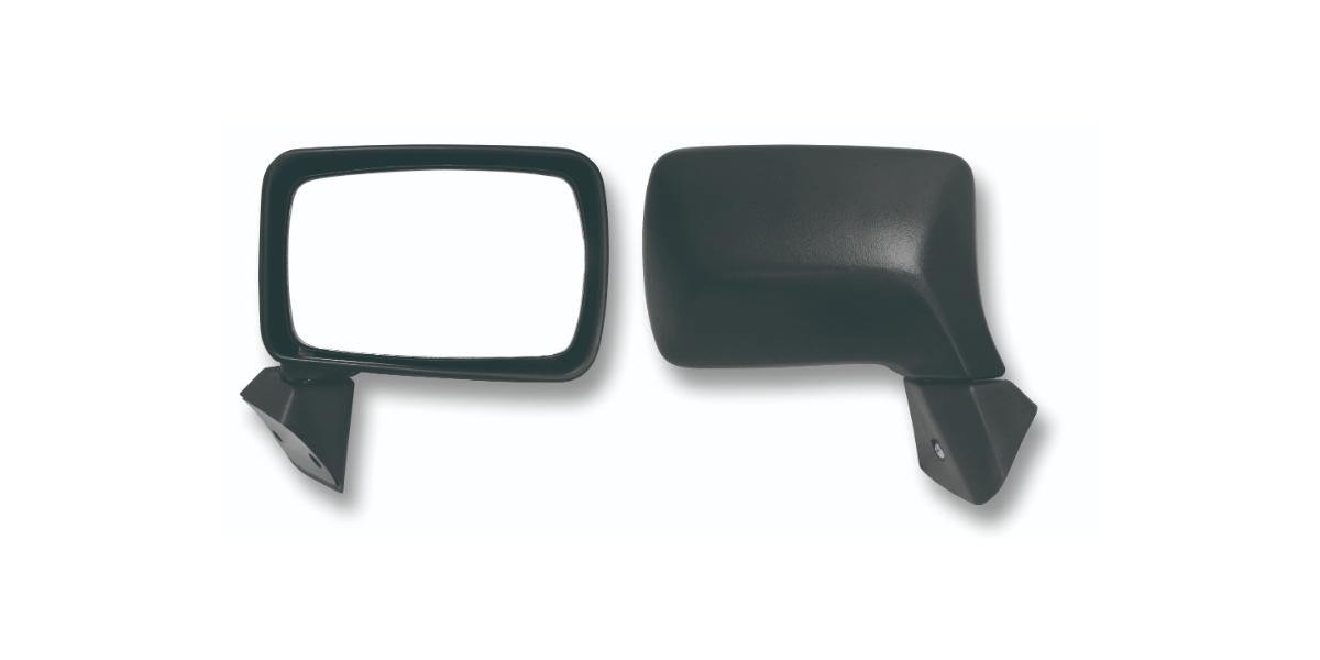 Autogear Replacement Nissan 1400 Right Hand Mirror - Modern Auto Parts