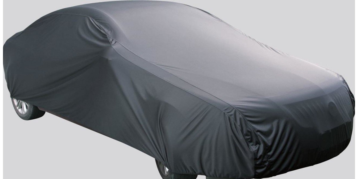 Autogear Spandex Sedan Cover - Non-Weather Proof - Modern Auto Parts