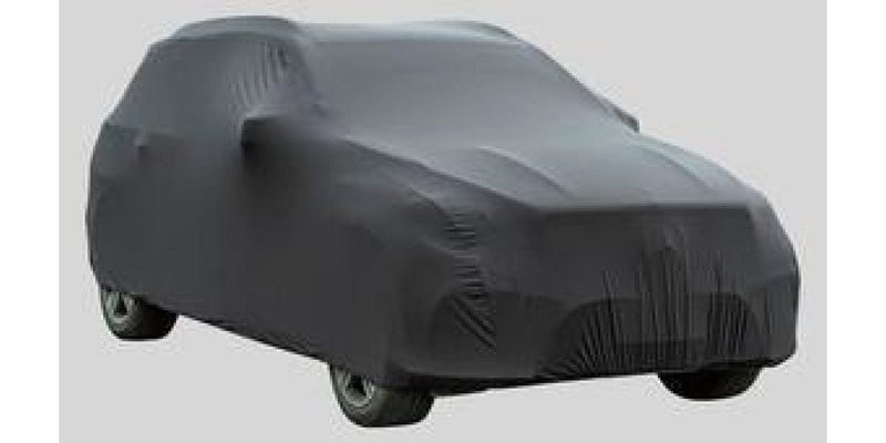 Autogear Spandex Suv Cover - Non-Weather Proof - Modern Auto Parts