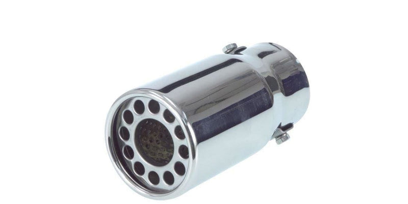 Autogear Stainless Steel Tailpipe/Exhaust Tip - Modern Auto Parts