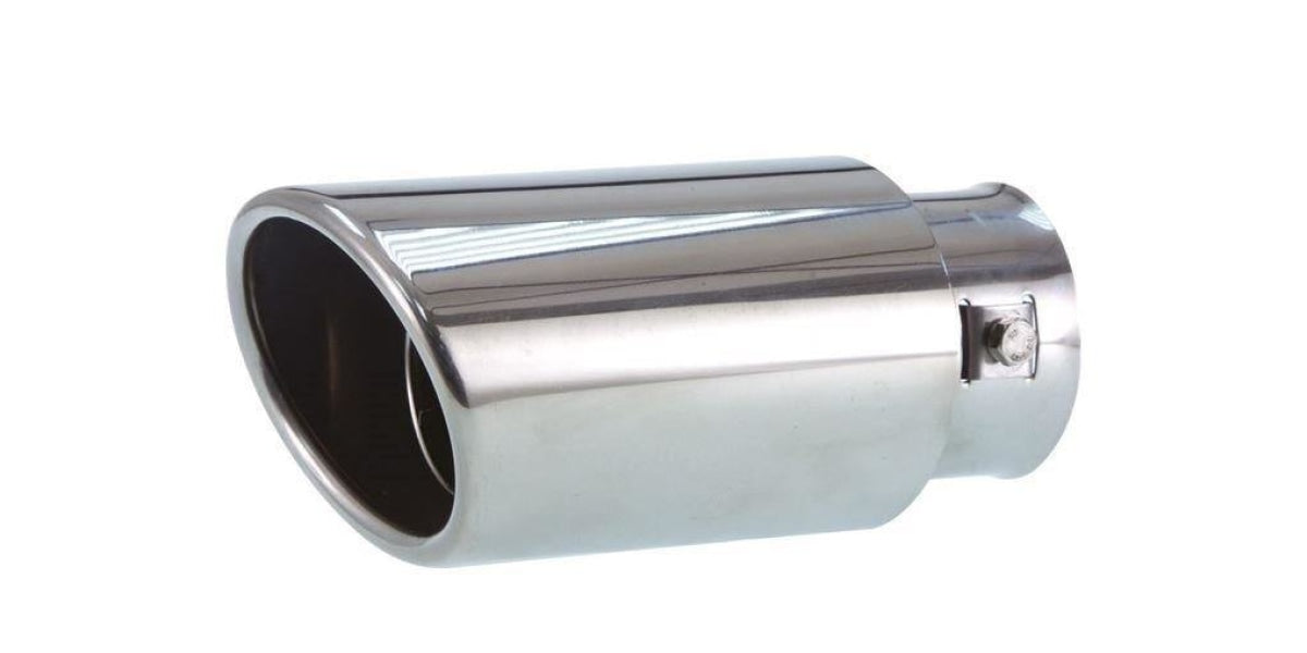Autogear Stainless Steel Tailpipe/Exhaust Tip - Modern Auto Parts