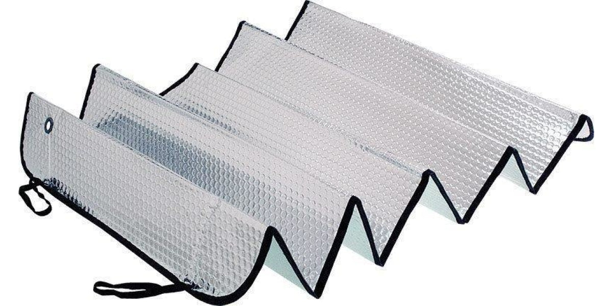 Autogear Sunshade Silver - Modern Auto Parts