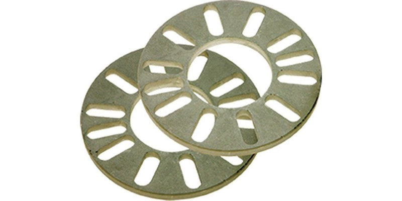 Autogear Universal Wheel Spacers 3Mm - 9Mm - Modern Auto Parts
