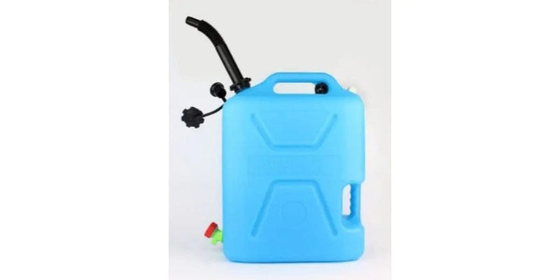 Autogear Water Tank - Spigot & Spout Jerry Can