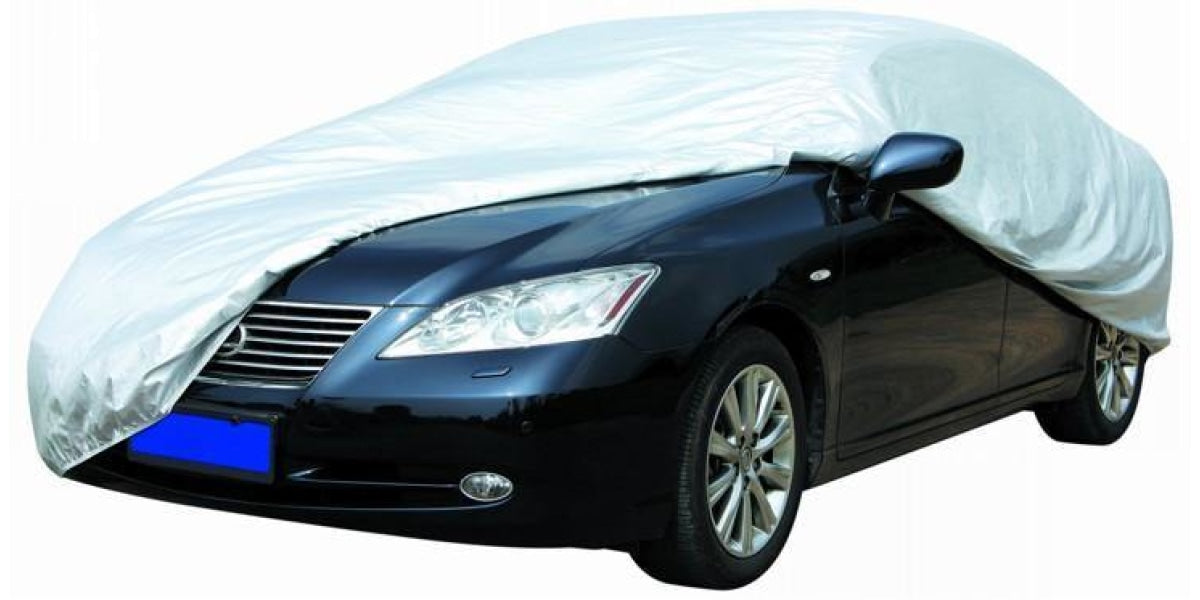 Autogear Weather-Proof Car Cover - Multiple Options - Modern Auto Parts