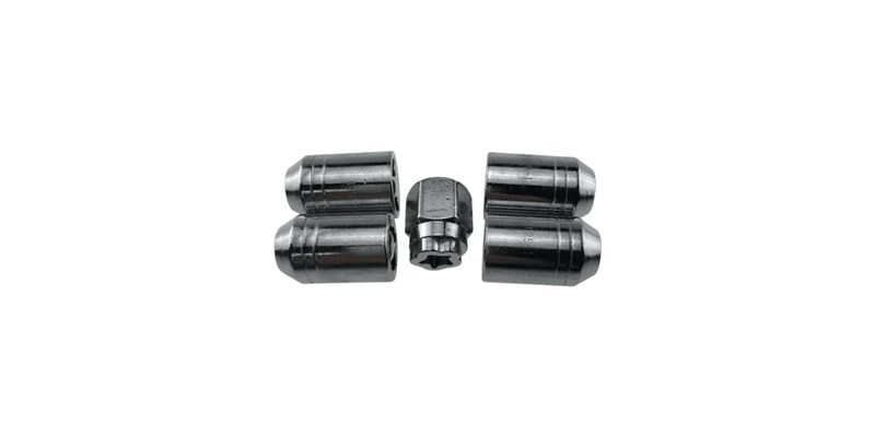 Autogear Wheel Lock Nut Set - Modern Auto Parts