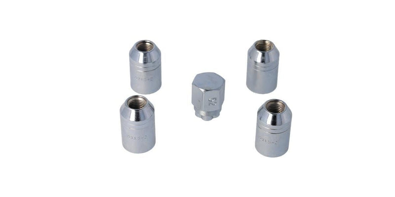 Autogear Wheel Lock Nut Set - Modern Auto Parts